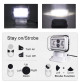 Marine LED Light - High - 60 Watt - White Casing - Emmitt Color: White - 12-24 Volts - WK-W60HL - AZLED